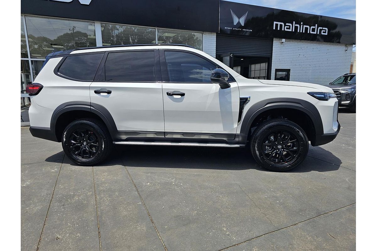 2025 LDV D90 Executive SV9A
