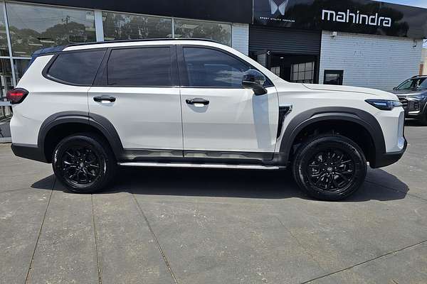 2025 LDV D90 Executive SV9A