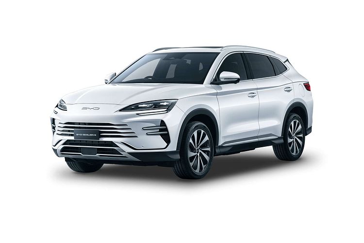 2025 BYD SEALION 6 Essential