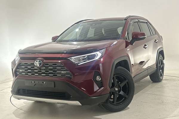 2021 Toyota RAV4 Cruiser AXAH54R