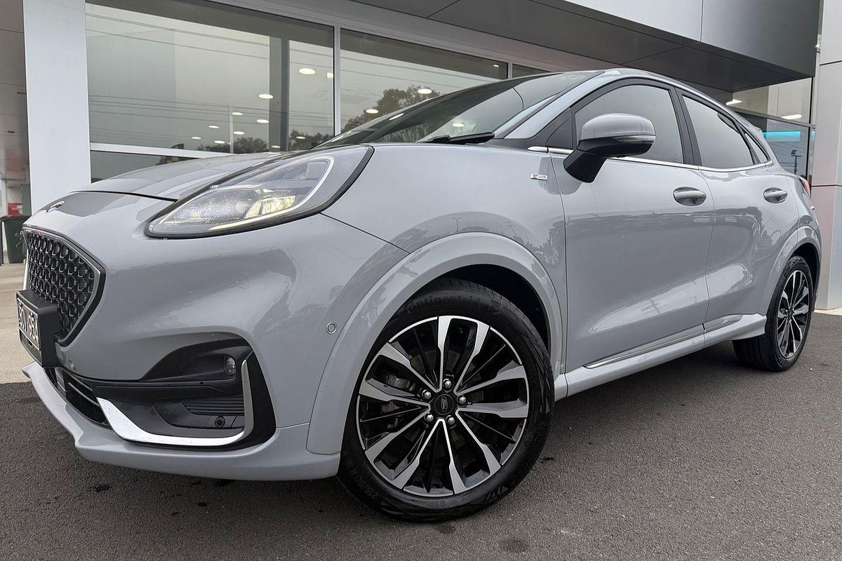 2021 Ford Puma ST-Line V JK