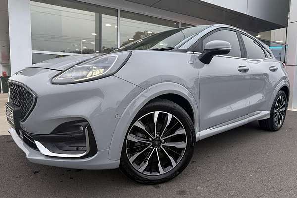 2021 Ford Puma ST-Line V JK