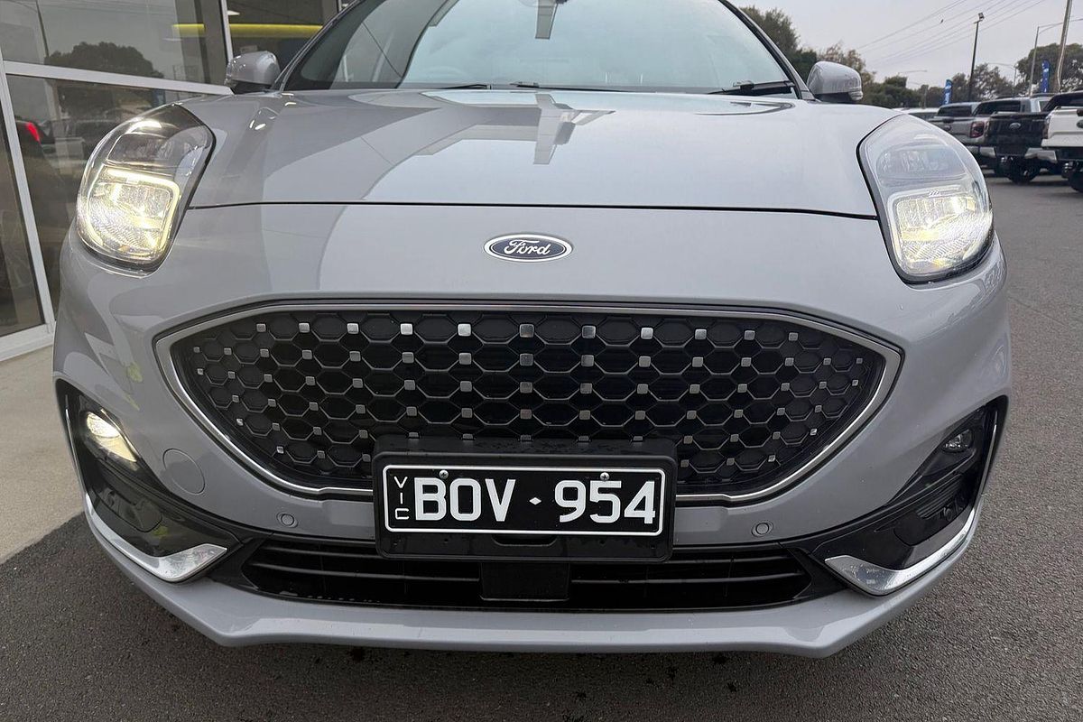 2021 Ford Puma ST-Line V JK