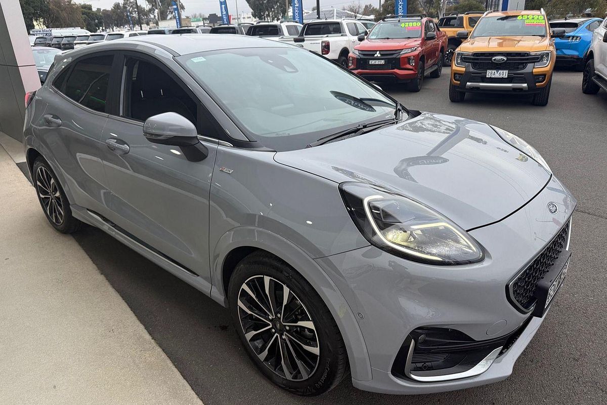 2021 Ford Puma ST-Line V JK