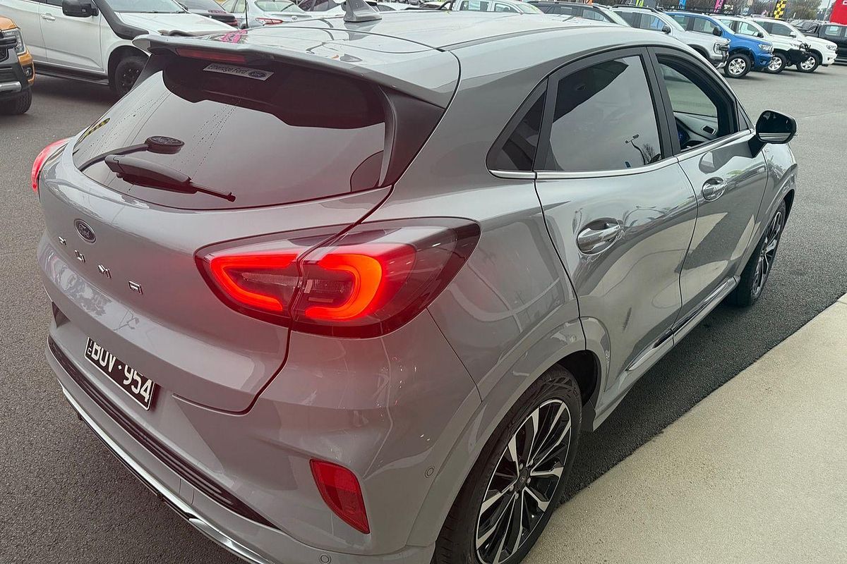2021 Ford Puma ST-Line V JK