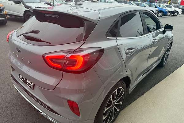 2021 Ford Puma ST-Line V JK
