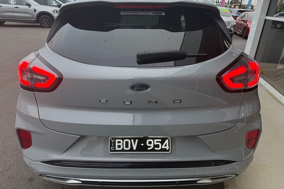 2021 Ford Puma ST-Line V JK