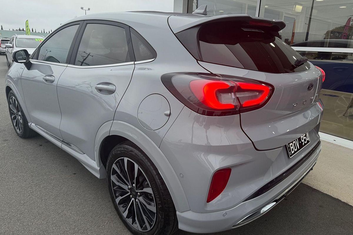 2021 Ford Puma ST-Line V JK