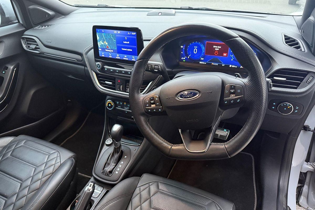 2021 Ford Puma ST-Line V JK