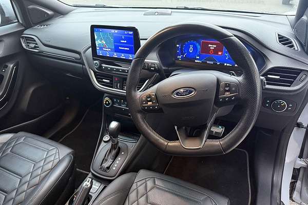 2021 Ford Puma ST-Line V JK