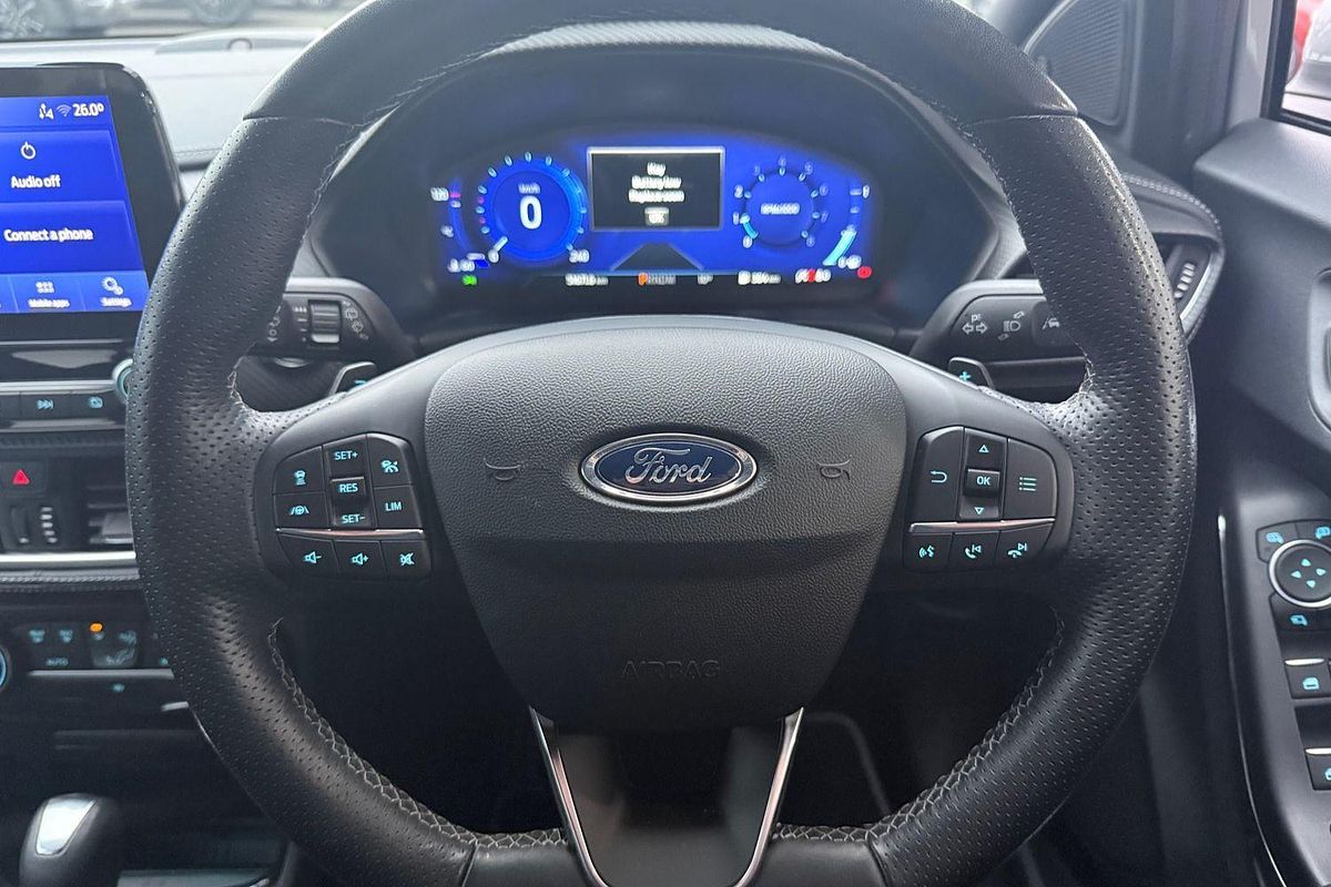 2021 Ford Puma ST-Line V JK