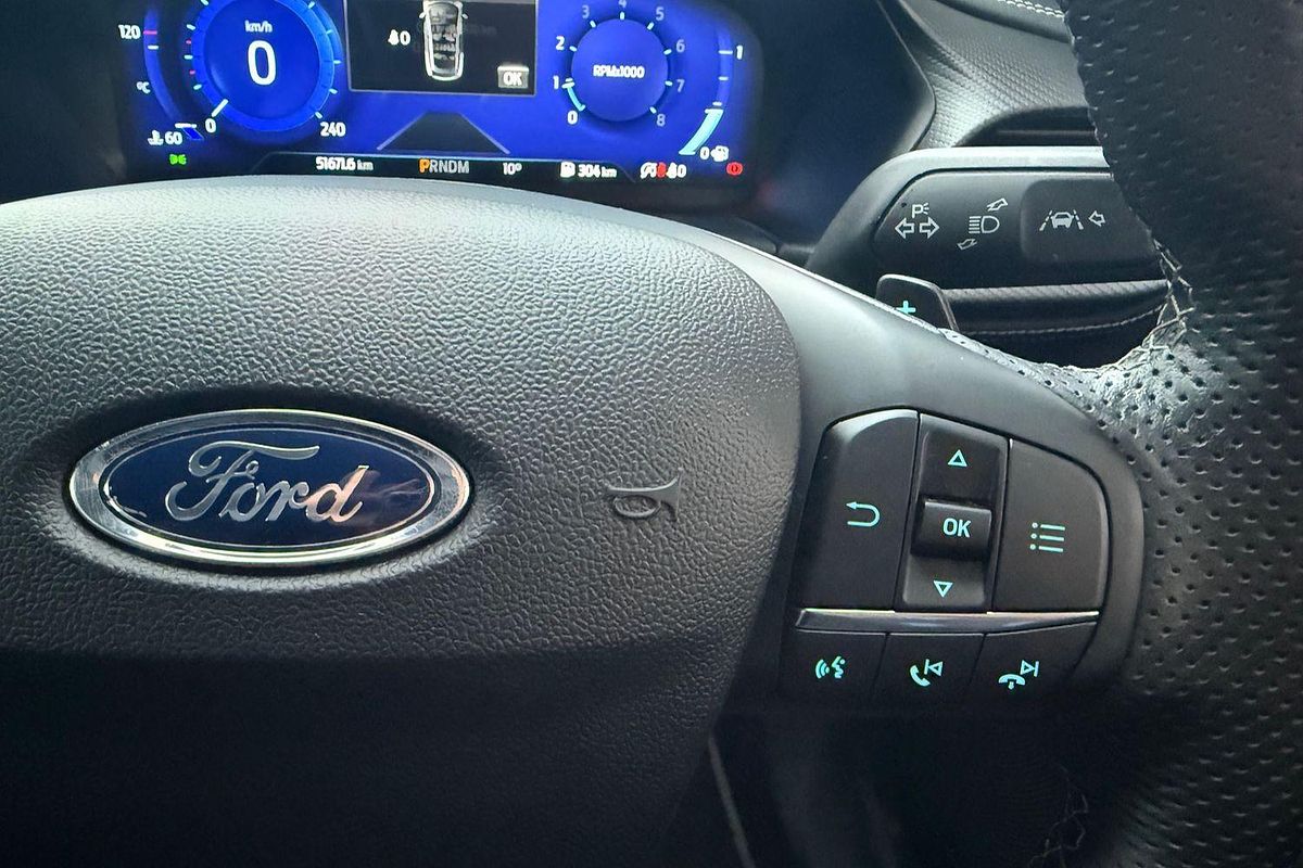 2021 Ford Puma ST-Line V JK