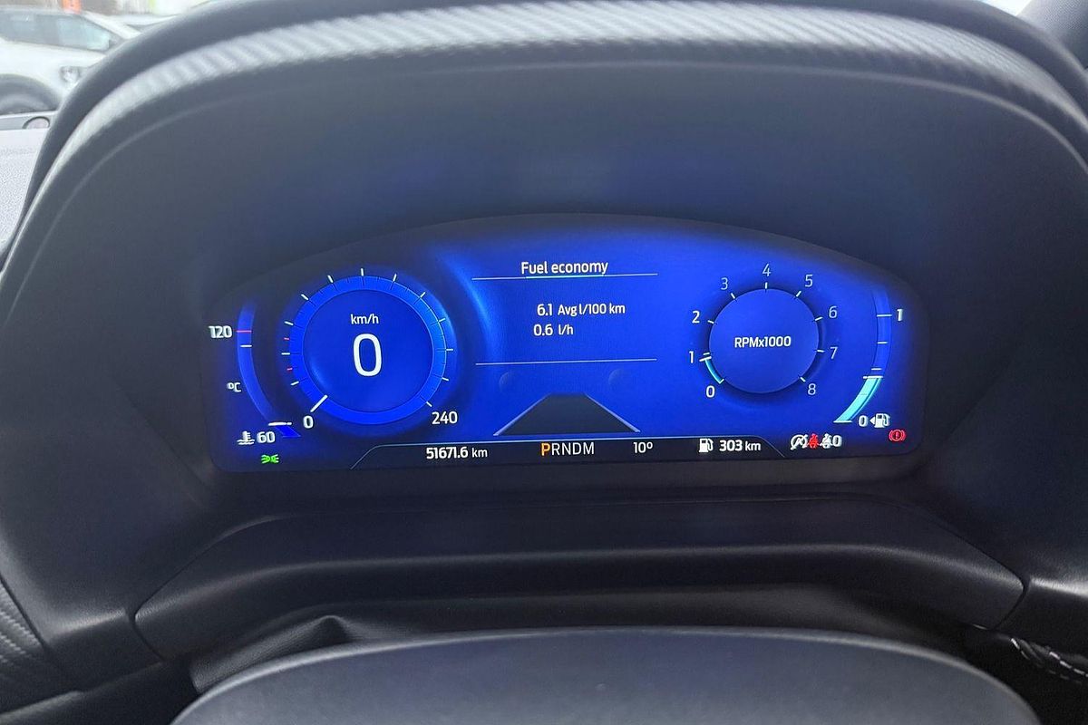 2021 Ford Puma ST-Line V JK