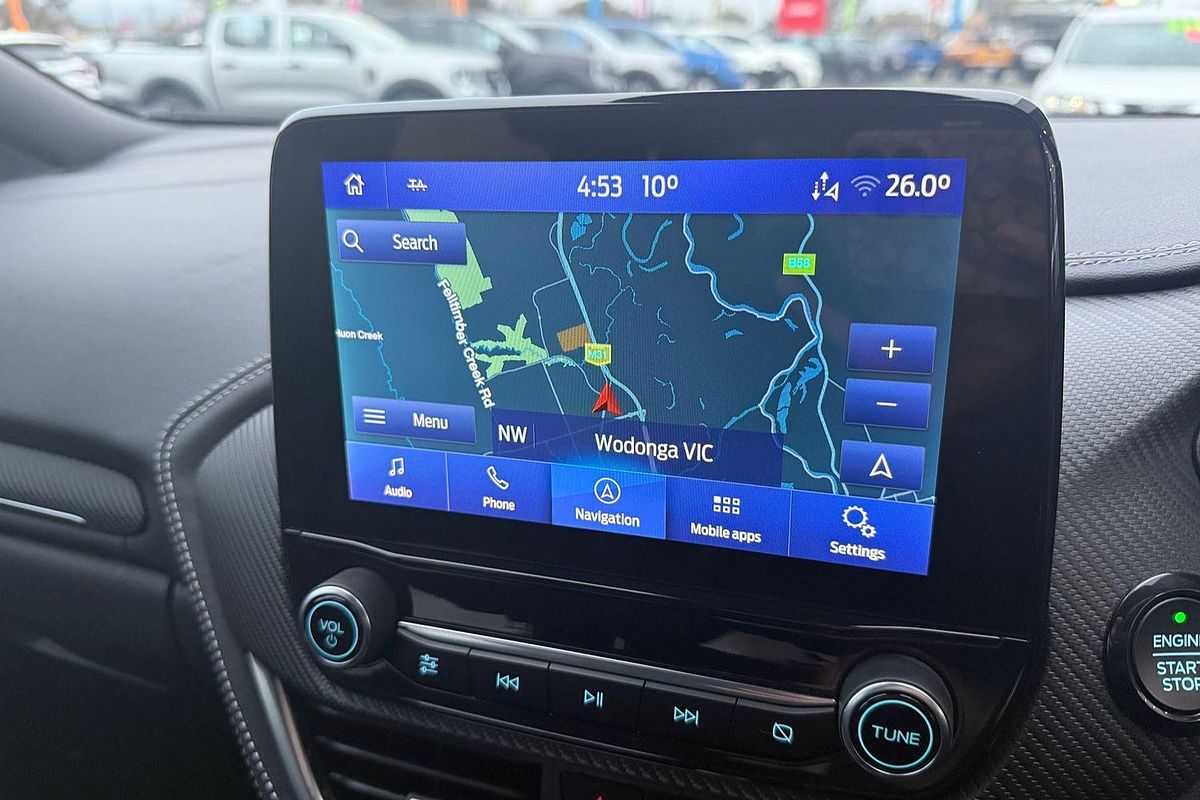 2021 Ford Puma ST-Line V JK