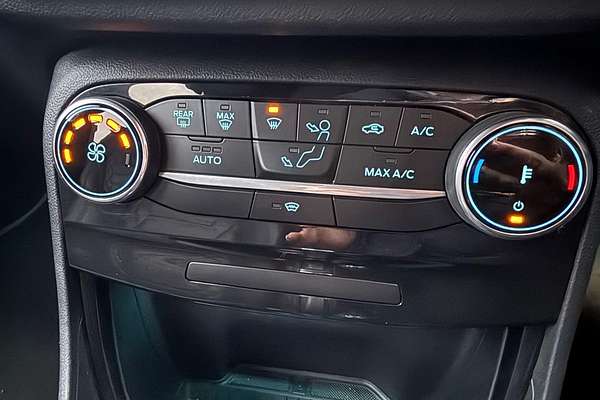 2021 Ford Puma ST-Line V JK