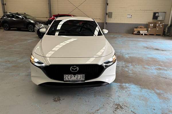 2024 Mazda 3 G20 Touring BP Series