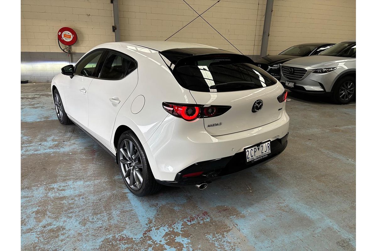 2024 Mazda 3 G20 Touring BP Series