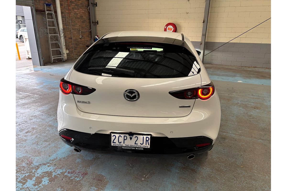 2024 Mazda 3 G20 Touring BP Series