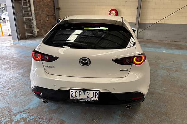 2024 Mazda 3 G20 Touring BP Series