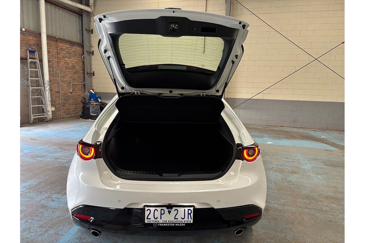 2024 Mazda 3 G20 Touring BP Series