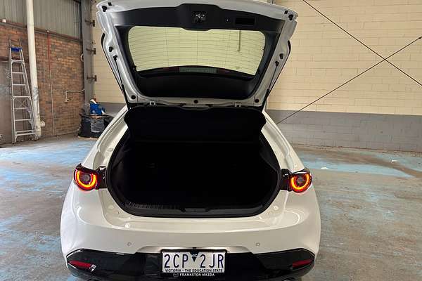 2024 Mazda 3 G20 Touring BP Series
