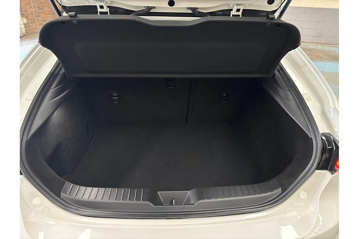 2024 Mazda 3 G20 Touring BP Series
