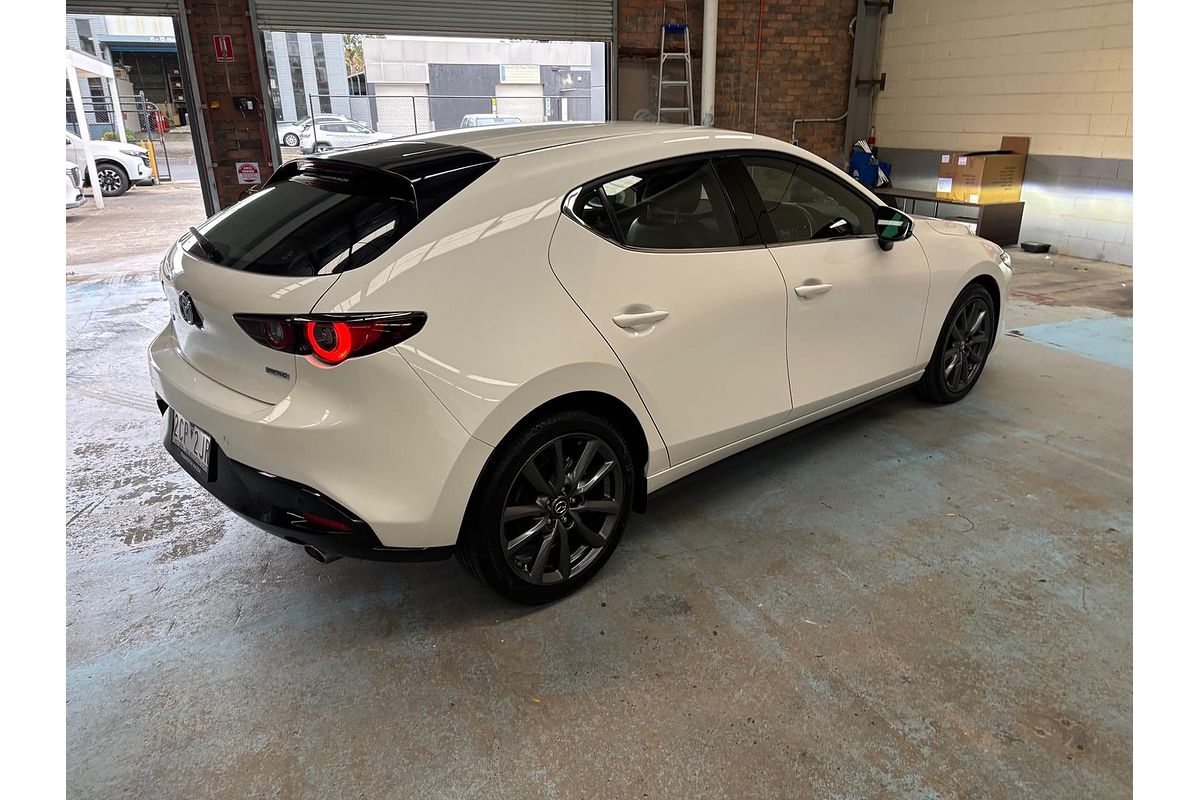 2024 Mazda 3 G20 Touring BP Series