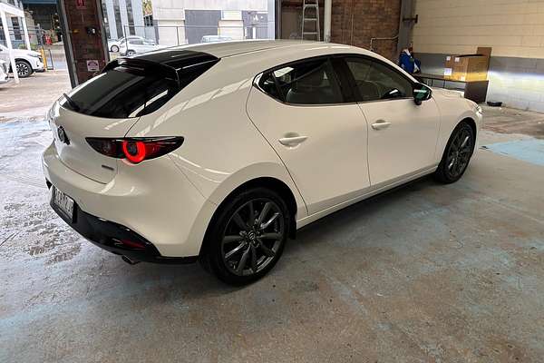 2024 Mazda 3 G20 Touring BP Series