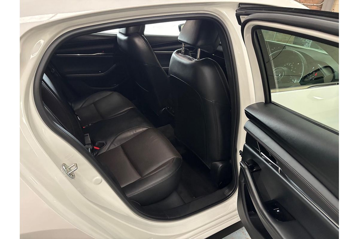 2024 Mazda 3 G20 Touring BP Series