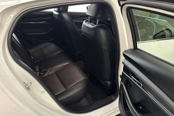 2024 Mazda 3 G20 Touring BP Series
