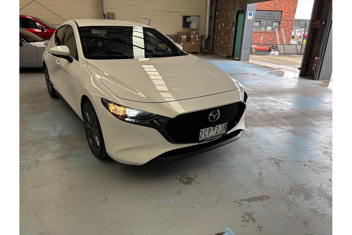 2024 Mazda 3 G20 Touring BP Series