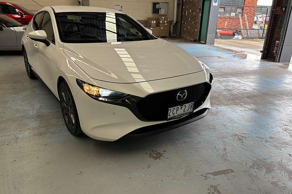 2024 Mazda 3 G20 Touring BP Series