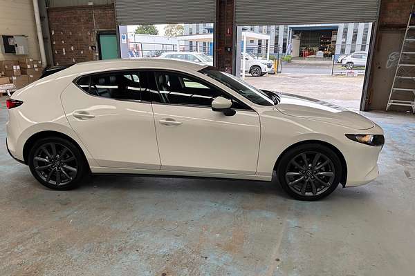 2024 Mazda 3 G20 Touring BP Series