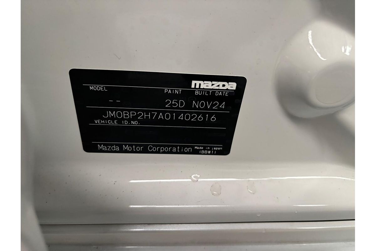 2024 Mazda 3 G20 Touring BP Series