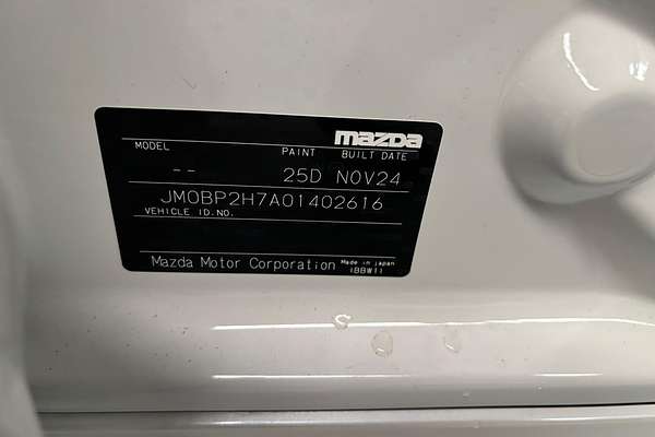 2024 Mazda 3 G20 Touring BP Series