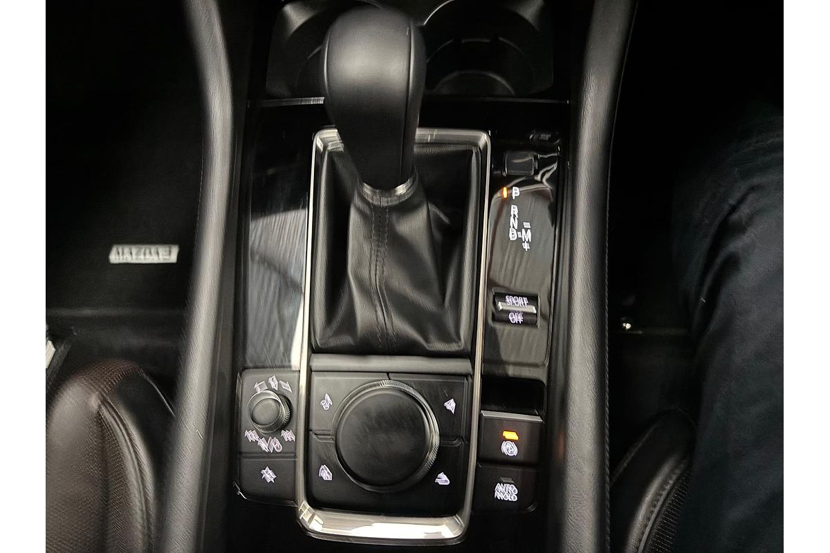 2024 Mazda 3 G20 Touring BP Series