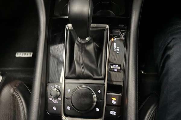 2024 Mazda 3 G20 Touring BP Series