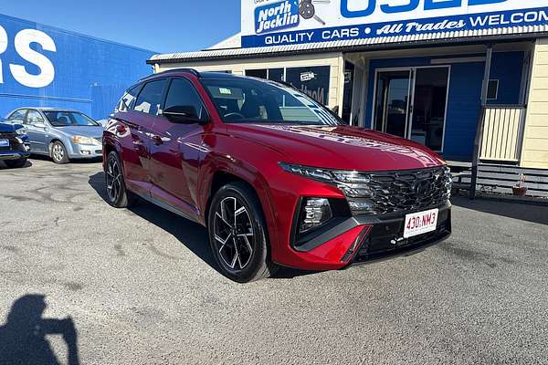 2024 Hyundai Tucson Premium N Line NX4.V3