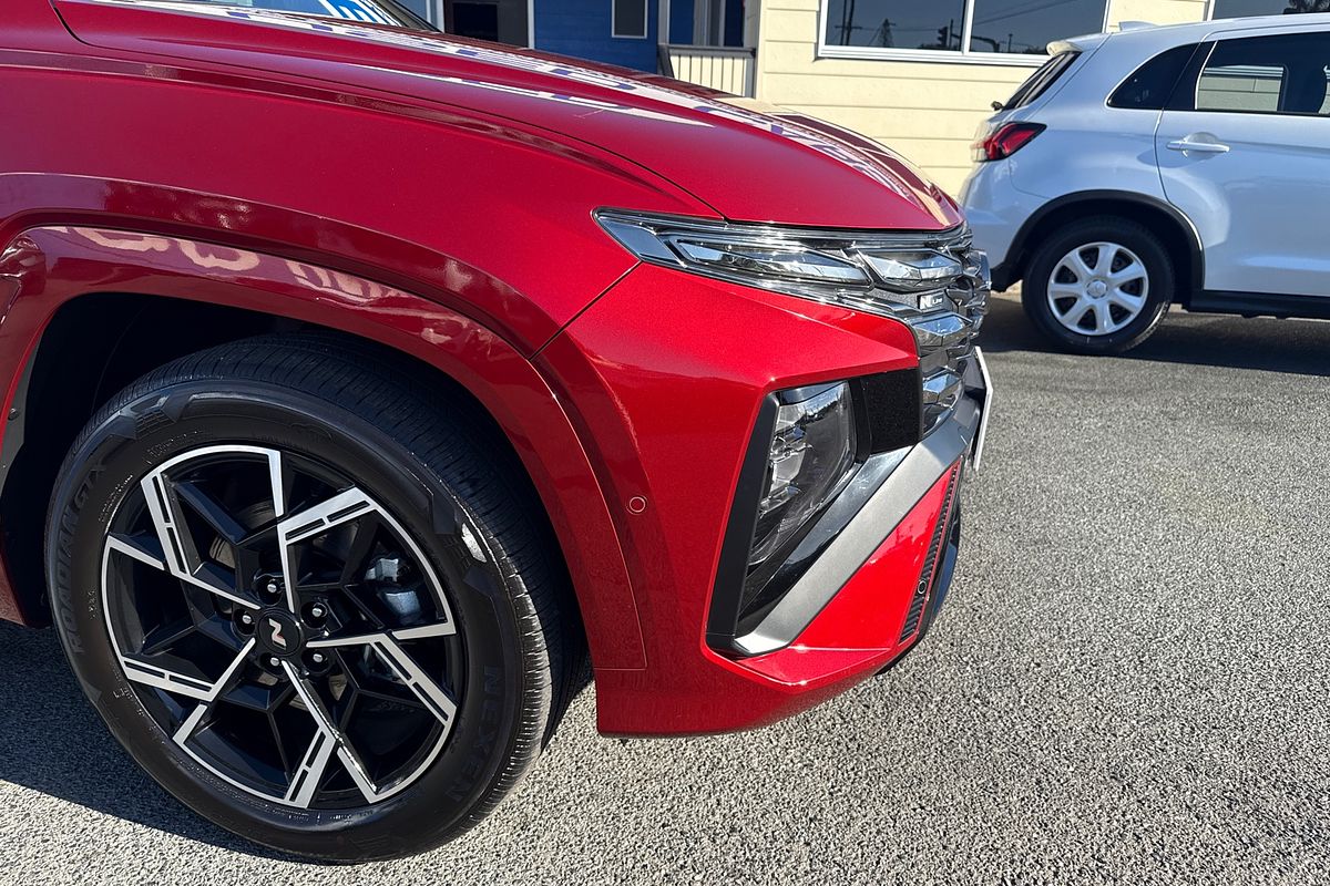 2024 Hyundai Tucson Premium N Line NX4.V3