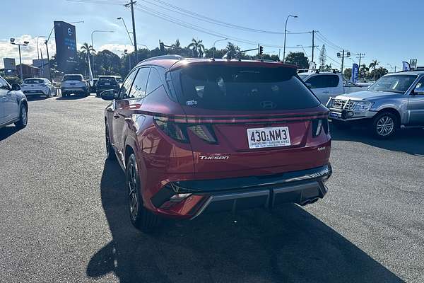 2024 Hyundai Tucson Premium N Line NX4.V3