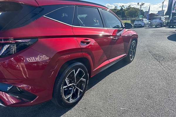 2024 Hyundai Tucson Premium N Line NX4.V3