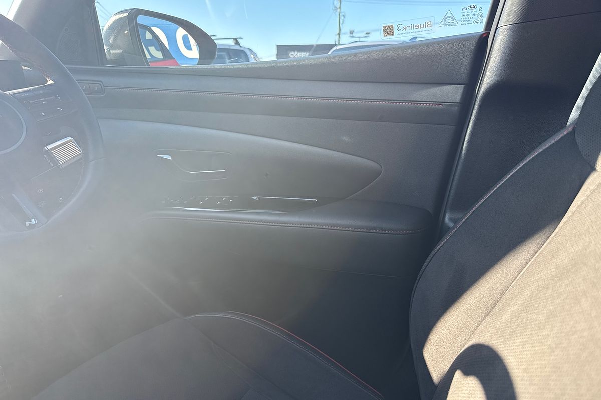2024 Hyundai Tucson Premium N Line NX4.V3