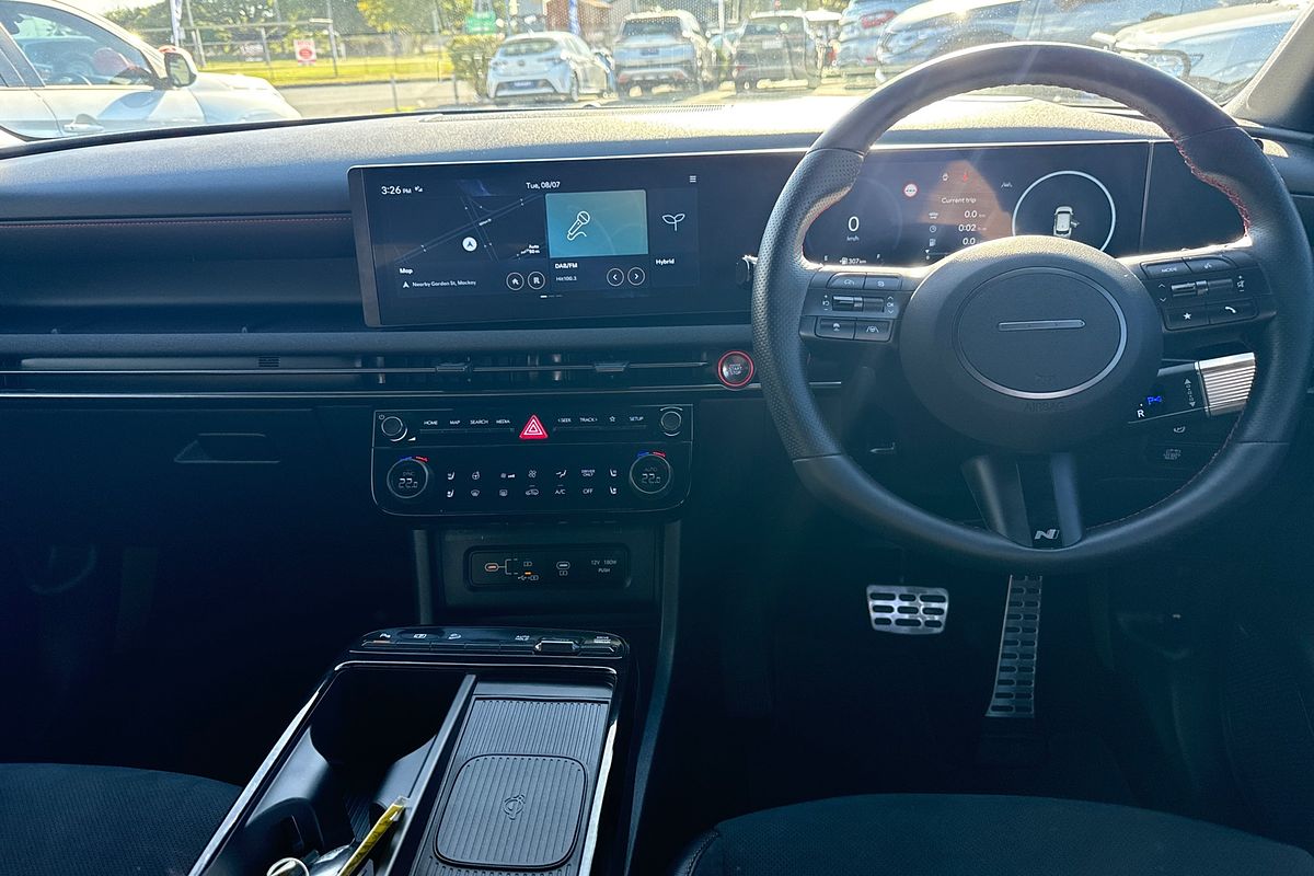 2024 Hyundai Tucson Premium N Line NX4.V3