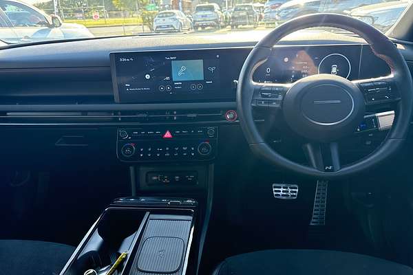 2024 Hyundai Tucson Premium N Line NX4.V3