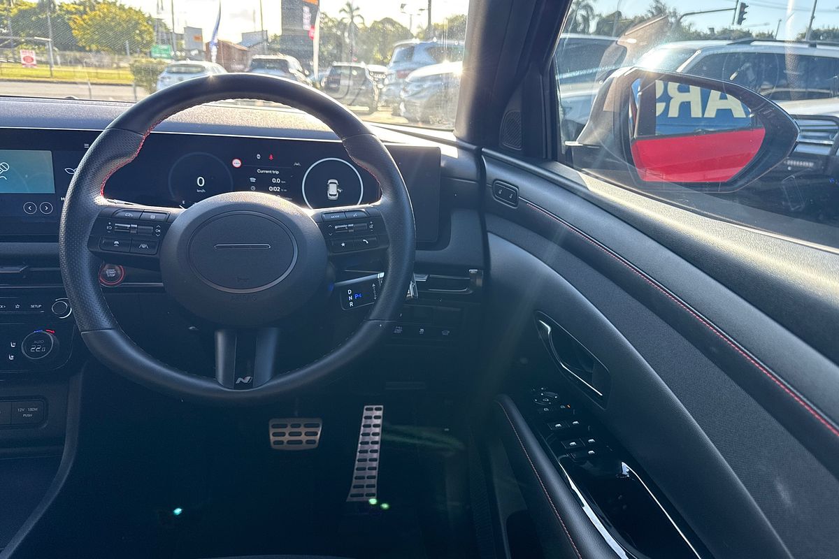 2024 Hyundai Tucson Premium N Line NX4.V3