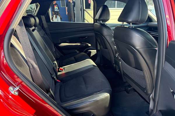 2024 Hyundai Tucson Premium N Line NX4.V3