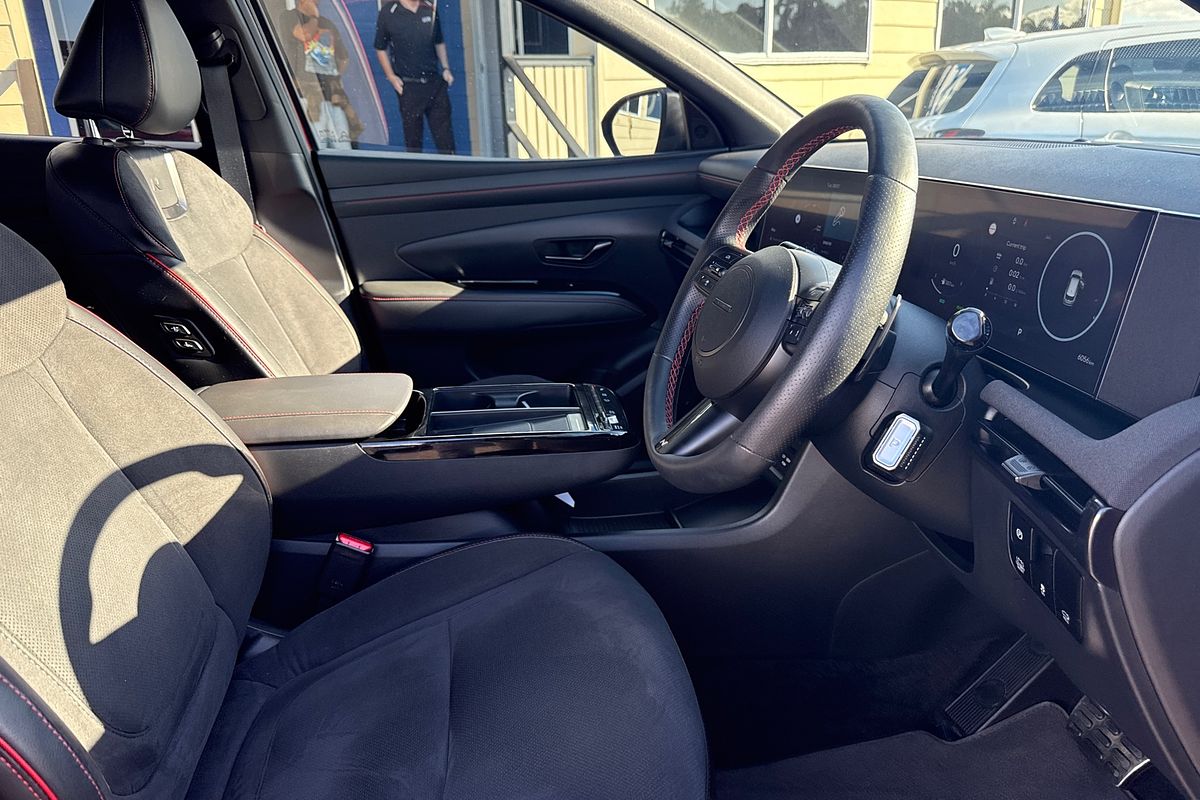 2024 Hyundai Tucson Premium N Line NX4.V3