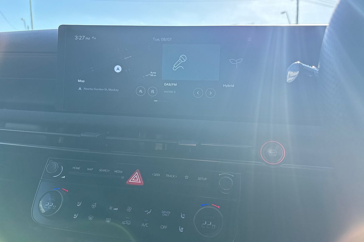 2024 Hyundai Tucson Premium N Line NX4.V3