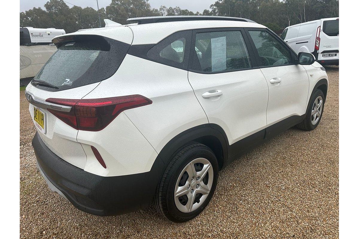 2022 Kia Seltos S SP2