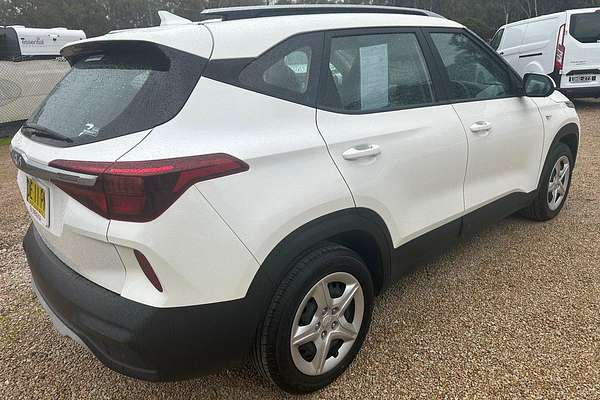 2022 Kia Seltos S SP2
